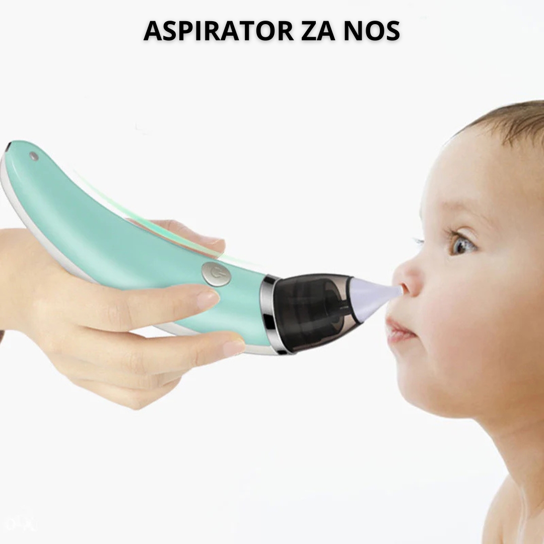 ASPIRATOR ZA NOS- VAKUM PUMPICA