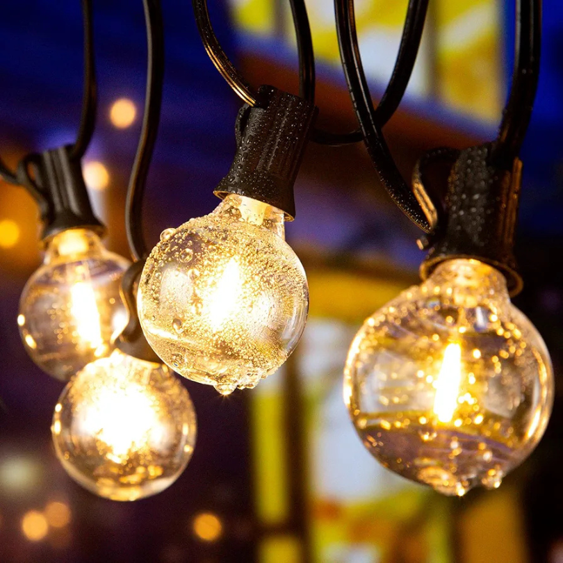 LED sijalice na kablu 15m
