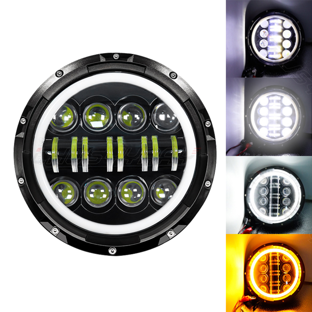 LED FAR 7"