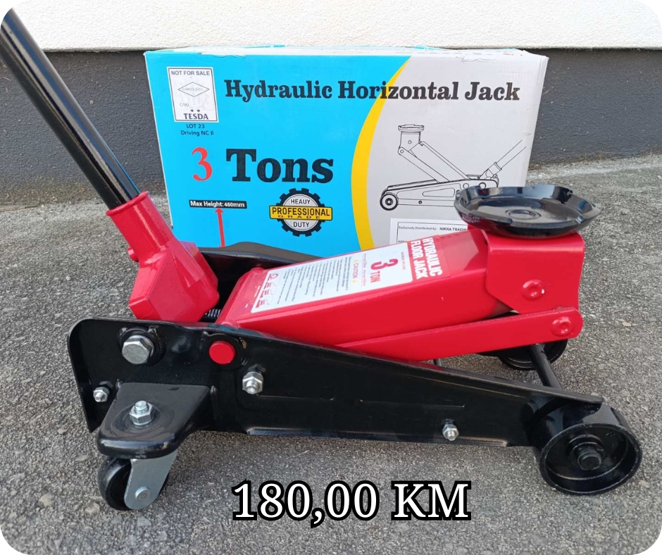 Hidraulična dizalica 3T