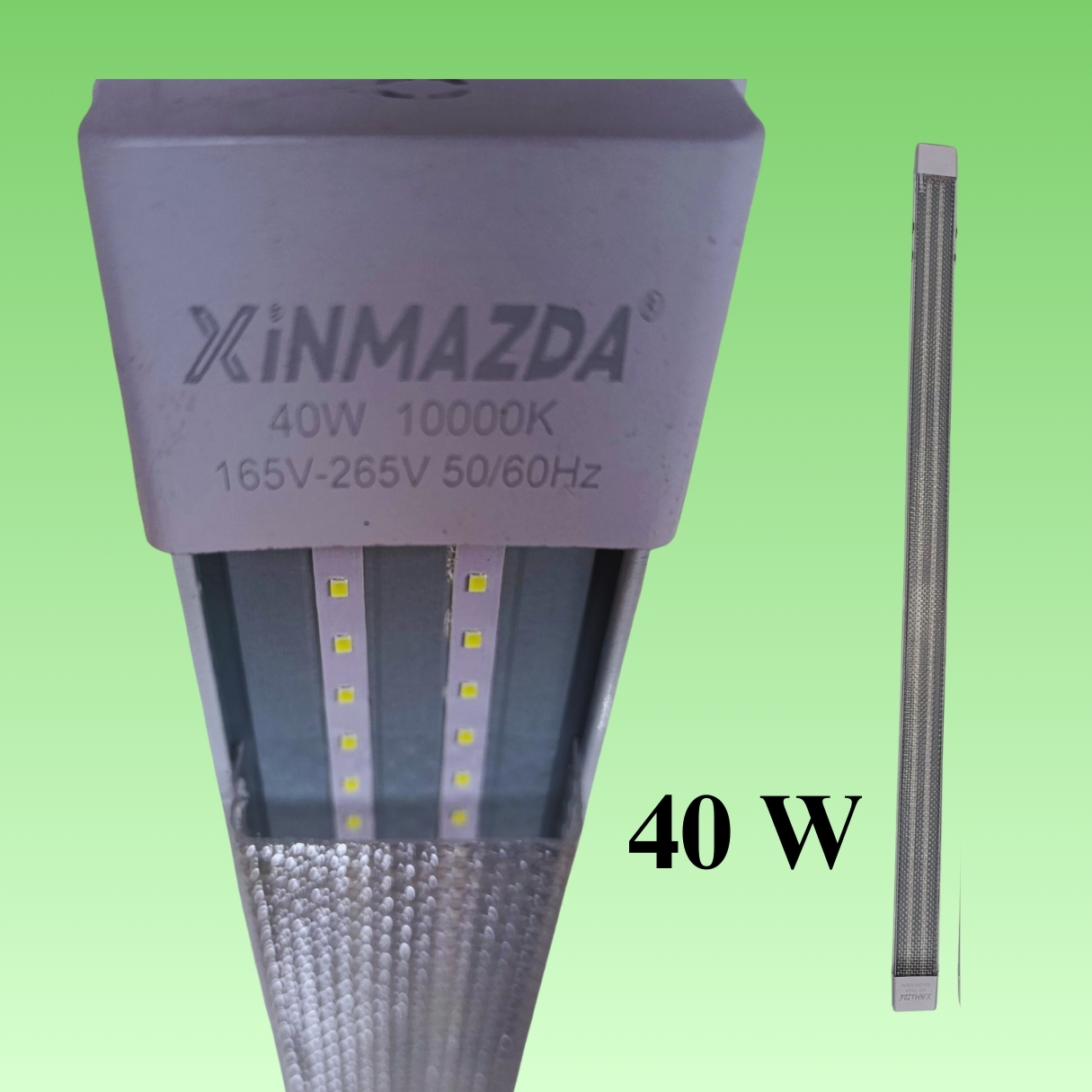 LED panel Kristal 120cm 40 W